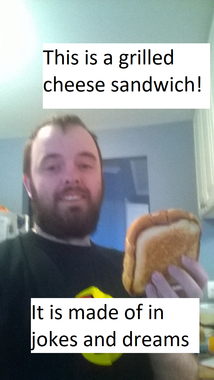 Final Submission, Sandwich Chef