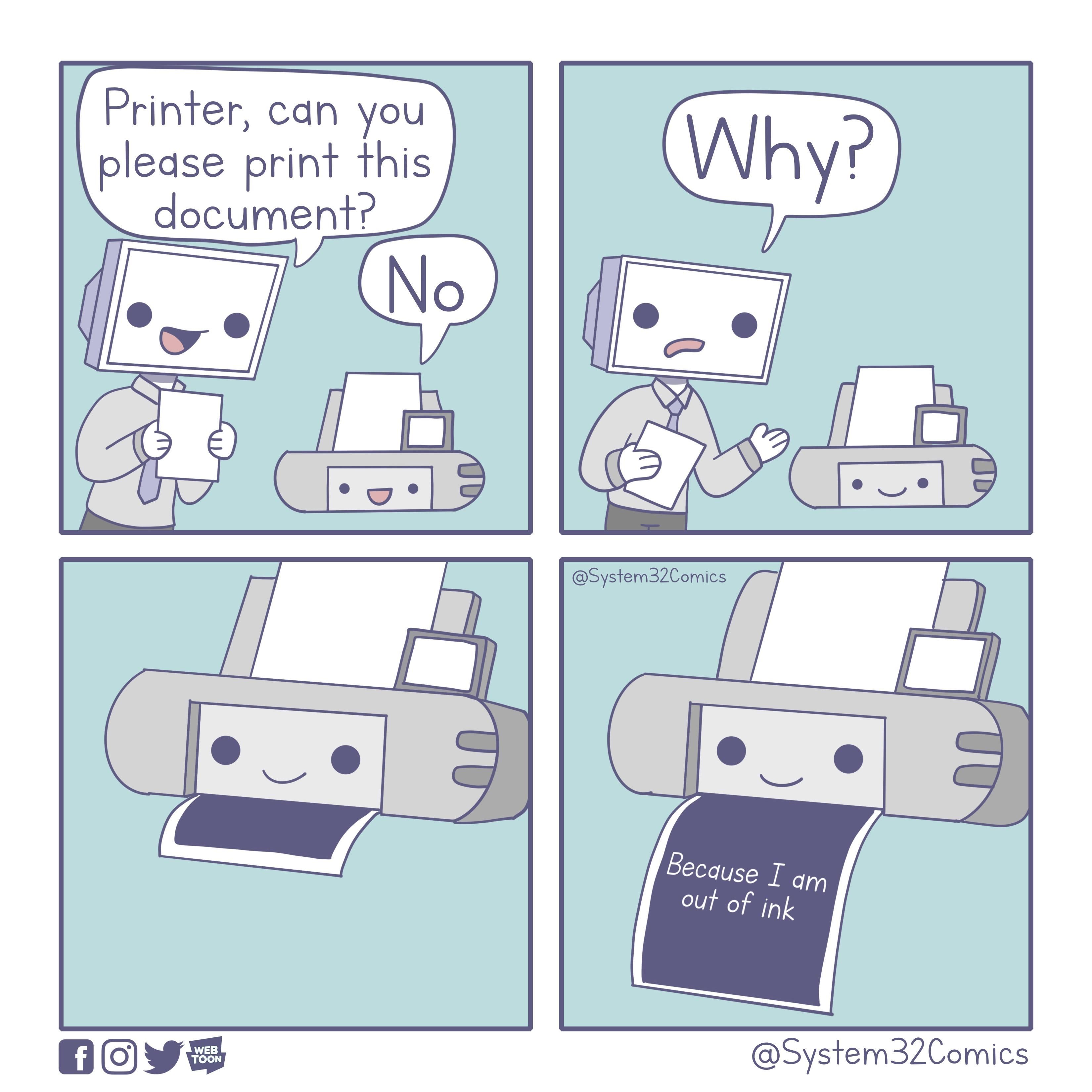 *** Printer