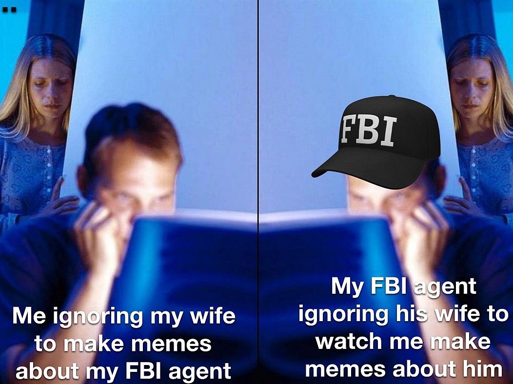 Love my FBI guy <3