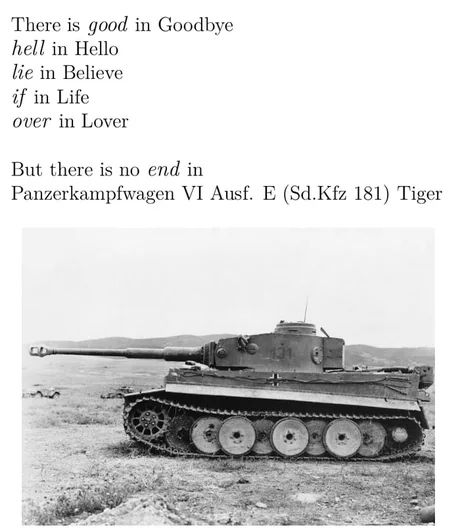 Vorwärts!
