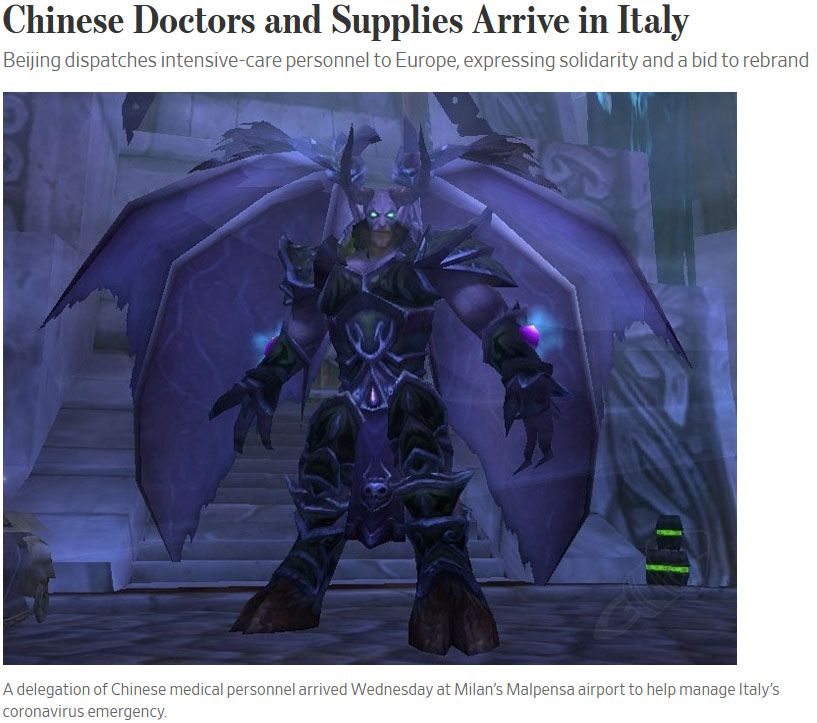 nothing to worry about, mal'ganis is here to help