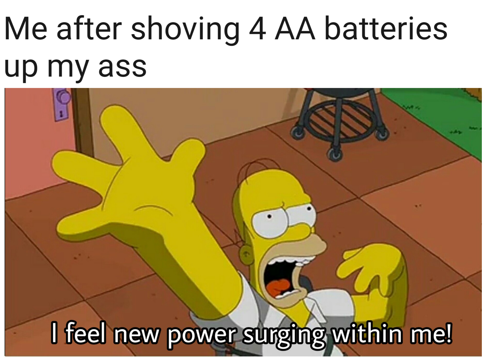 Unlimted POWER