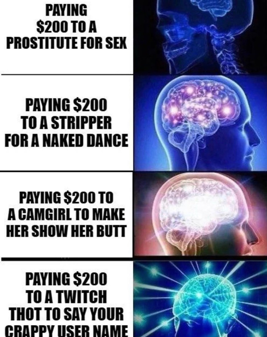 If you pay me $200 I'll upvote your post