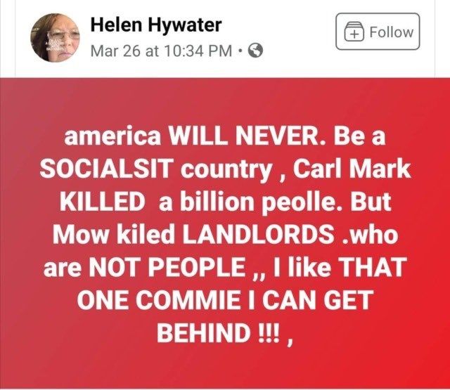 Thank you, Helen, very cool