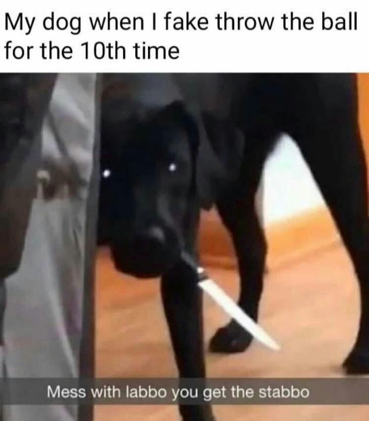 That's just rude