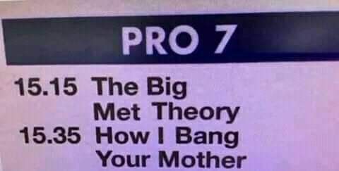 new episode
