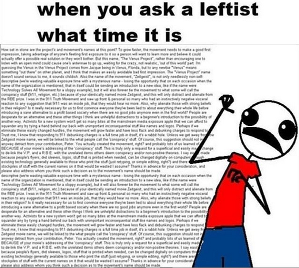 Time is an illusion.