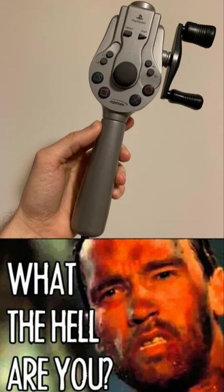 And why?