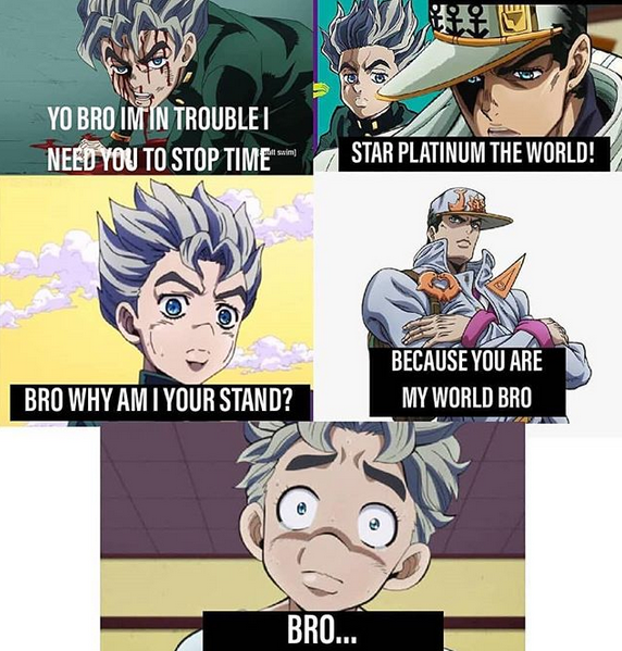Bro...