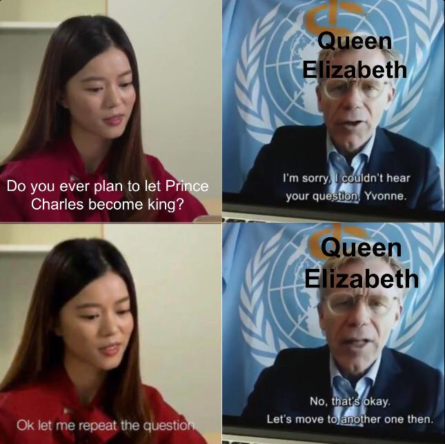 God save the King