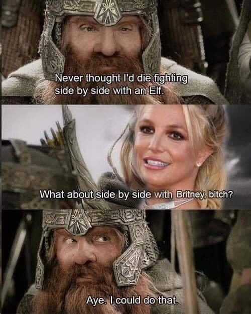 comrade spears
