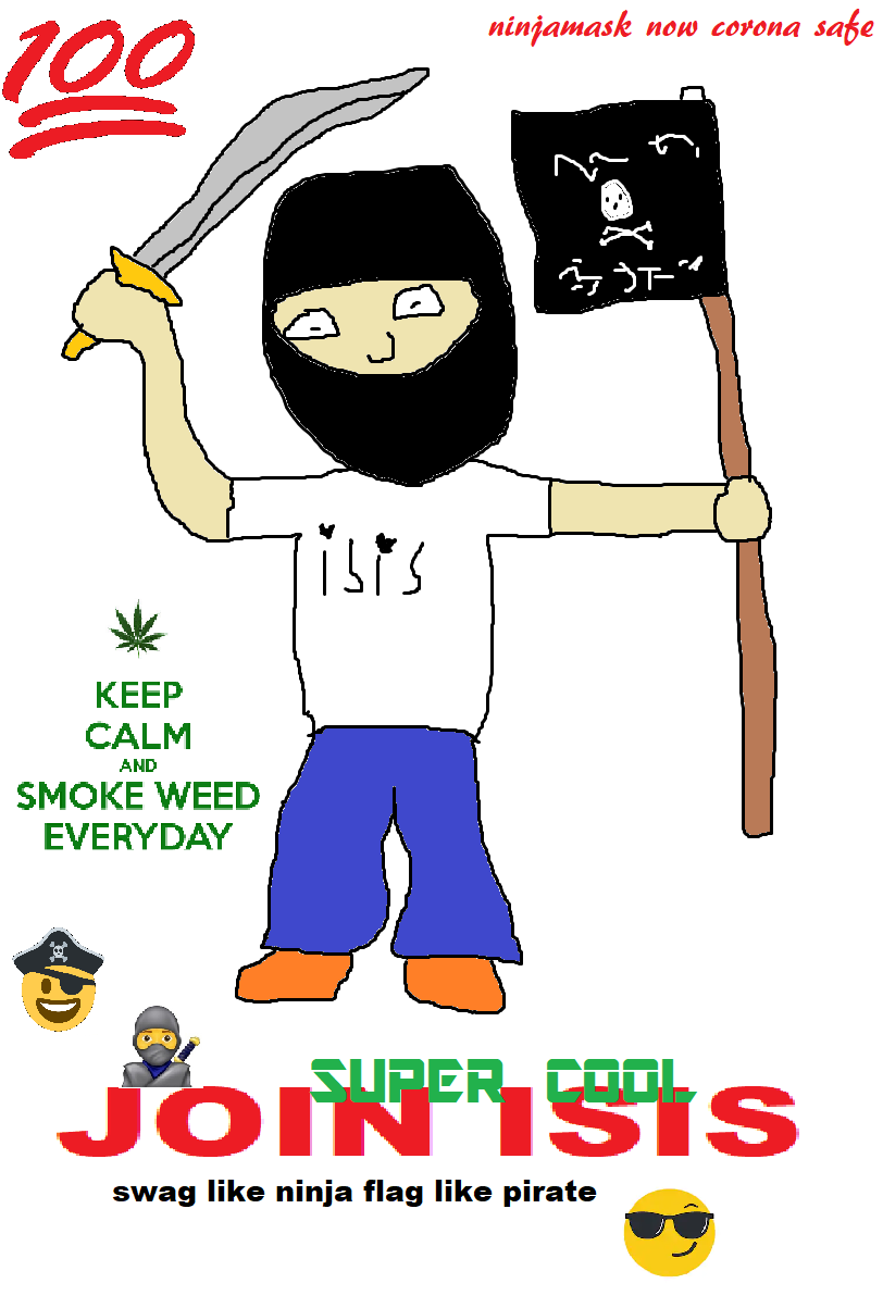 dont do it kids, they are completely irrelevant and not cool