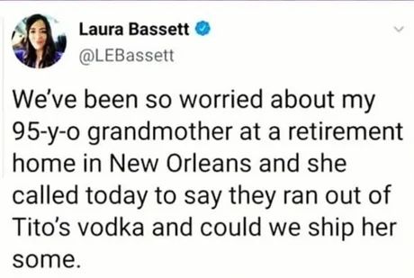 People like this are survivors