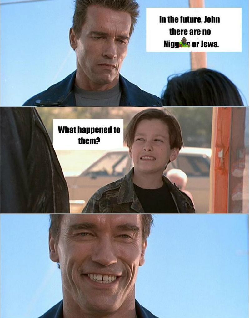 ffs Arnie