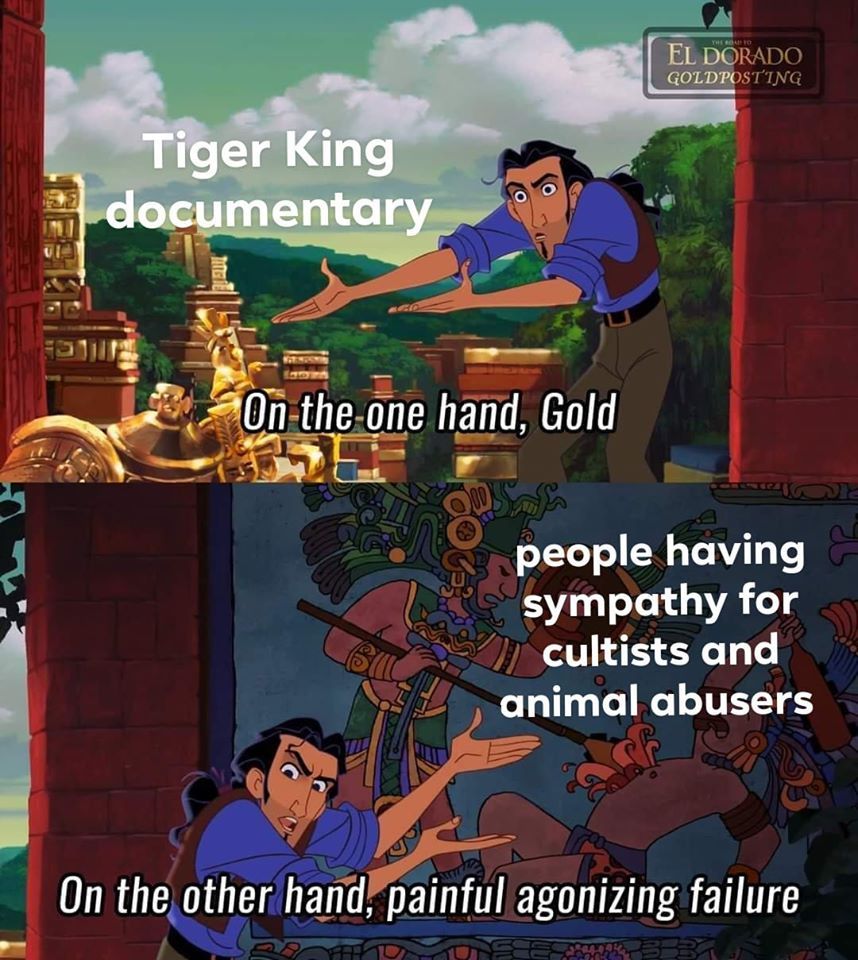 shit was wild