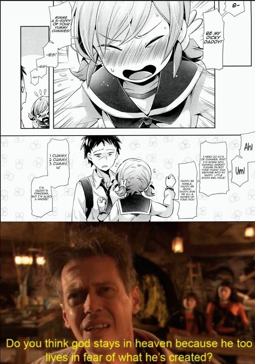 We need a reset