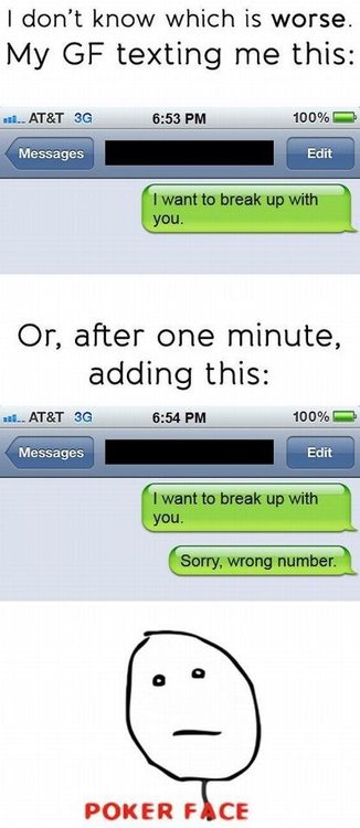 Sh*t just got serious