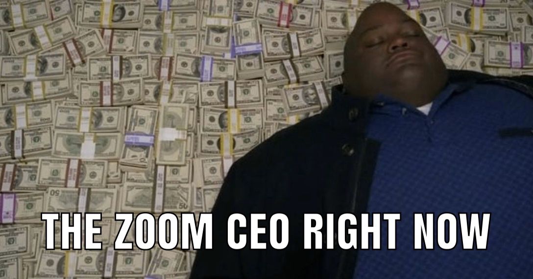 Zoom CEO