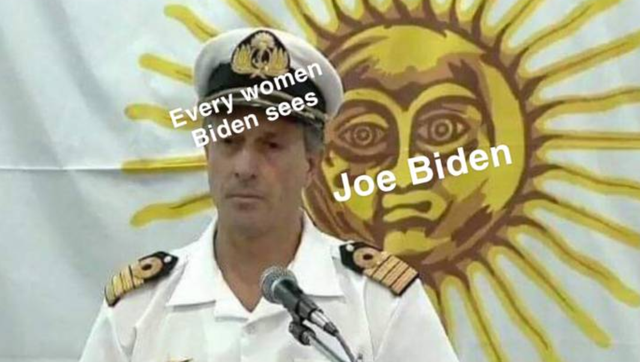 creepy Joe