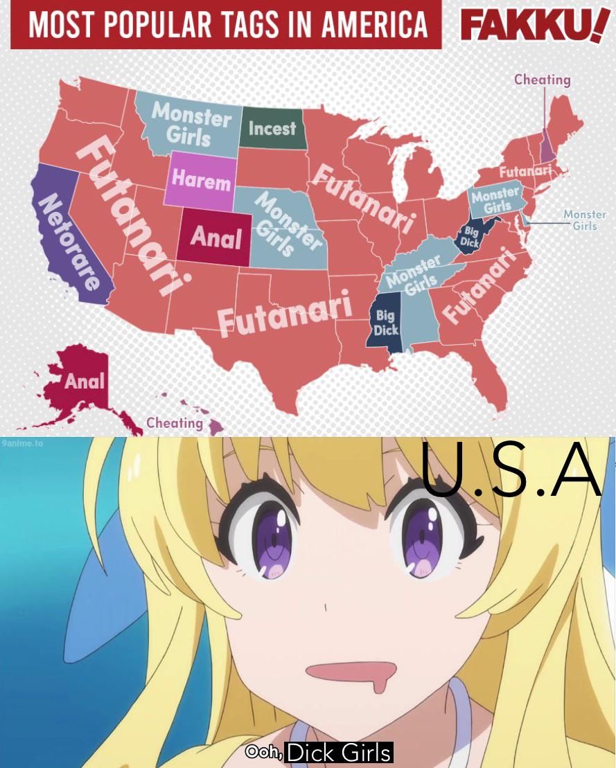 California are degenerates