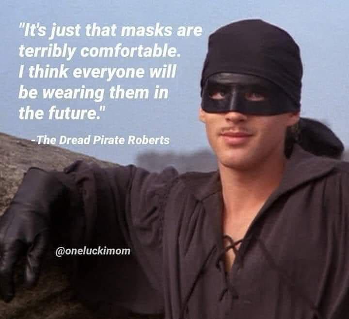 He knew the future!