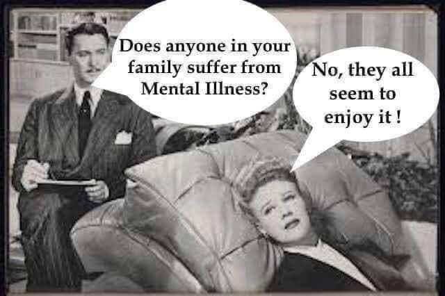 Truth about mental illness!