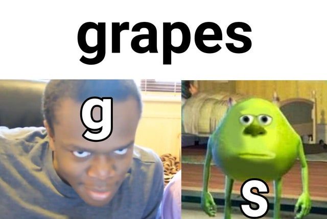 oh no