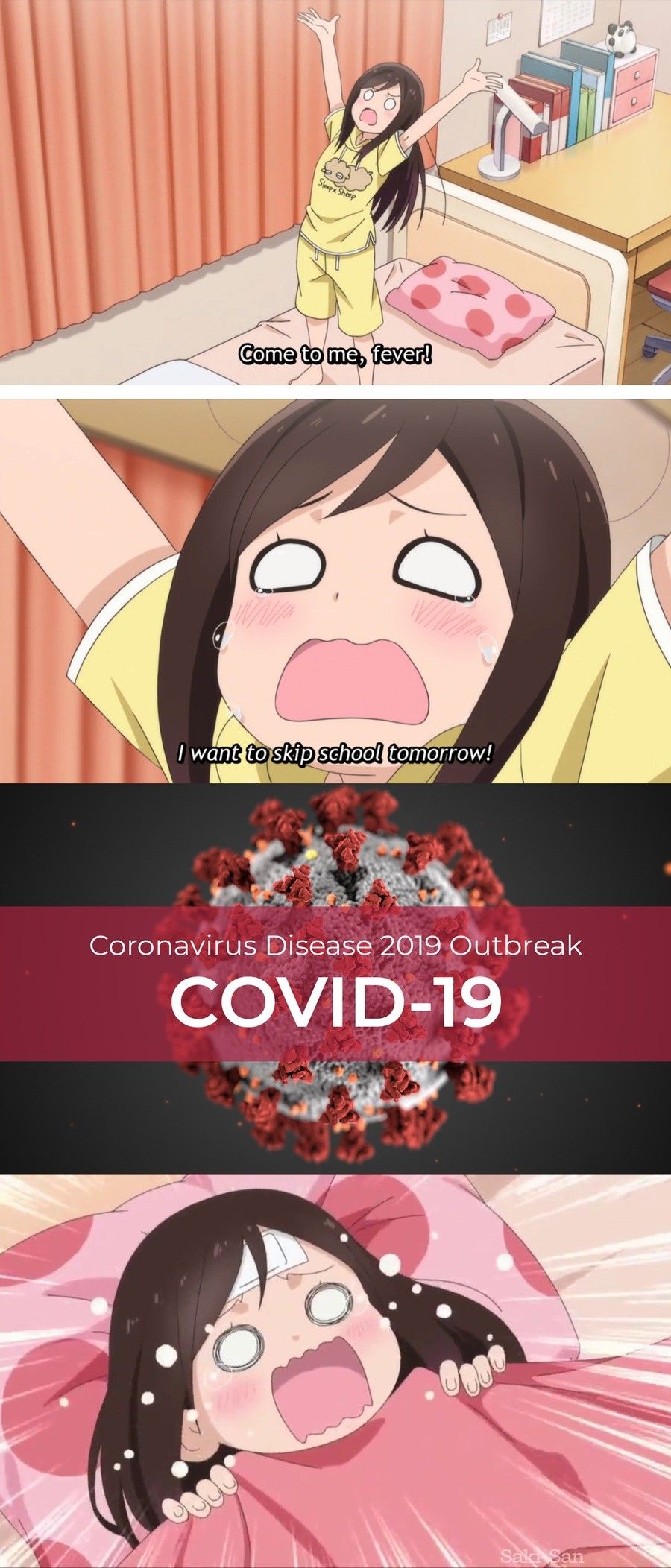 Be careful what you wish for