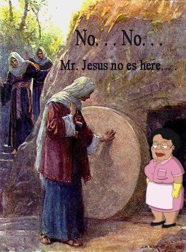 Mr Jesus