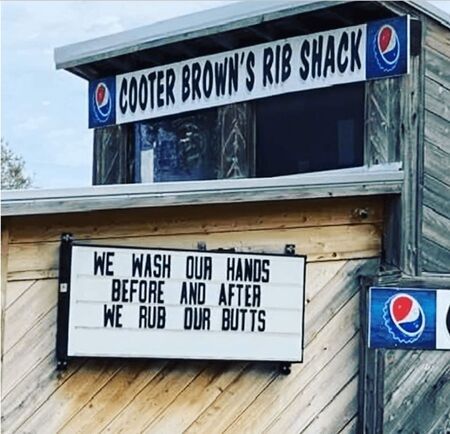 Cooter Brown's