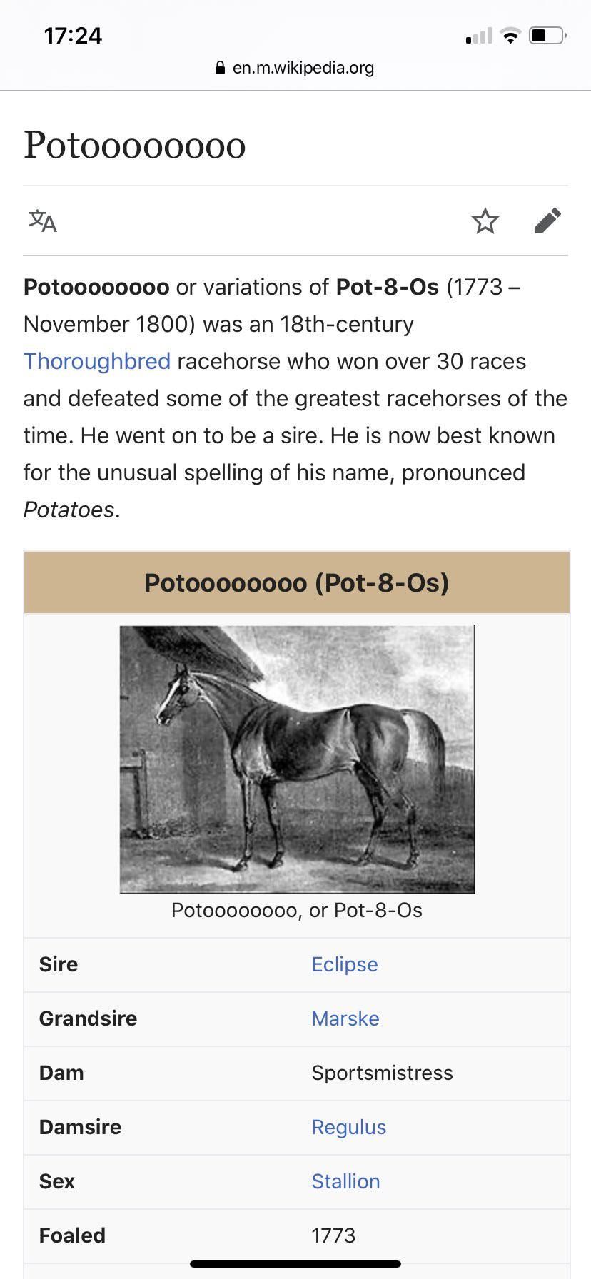 This horse is a great reminder that our generation did not invent shitposting, it merely adapted it to another form