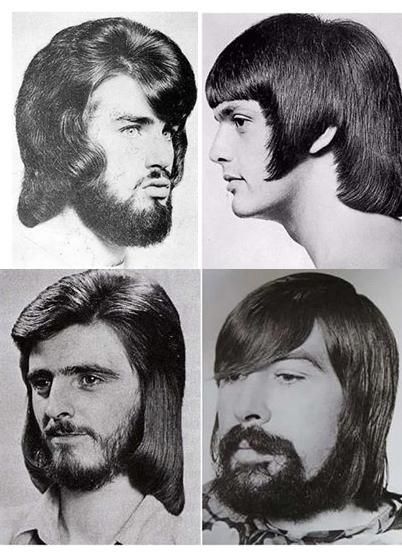 Summer 2020 men's hairstyles...