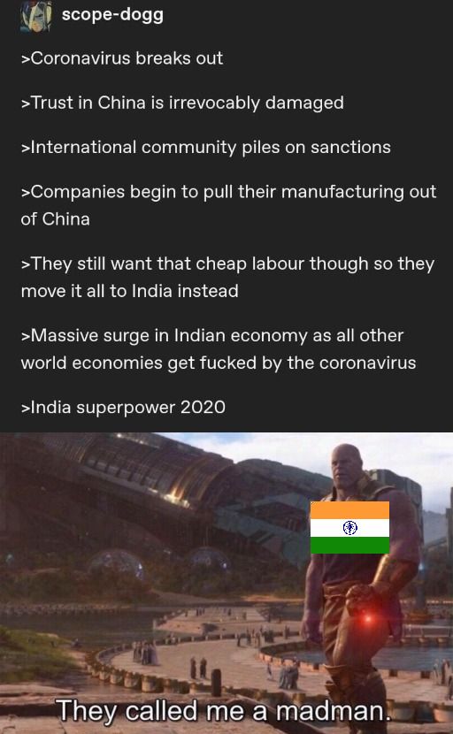 superpower by 2020