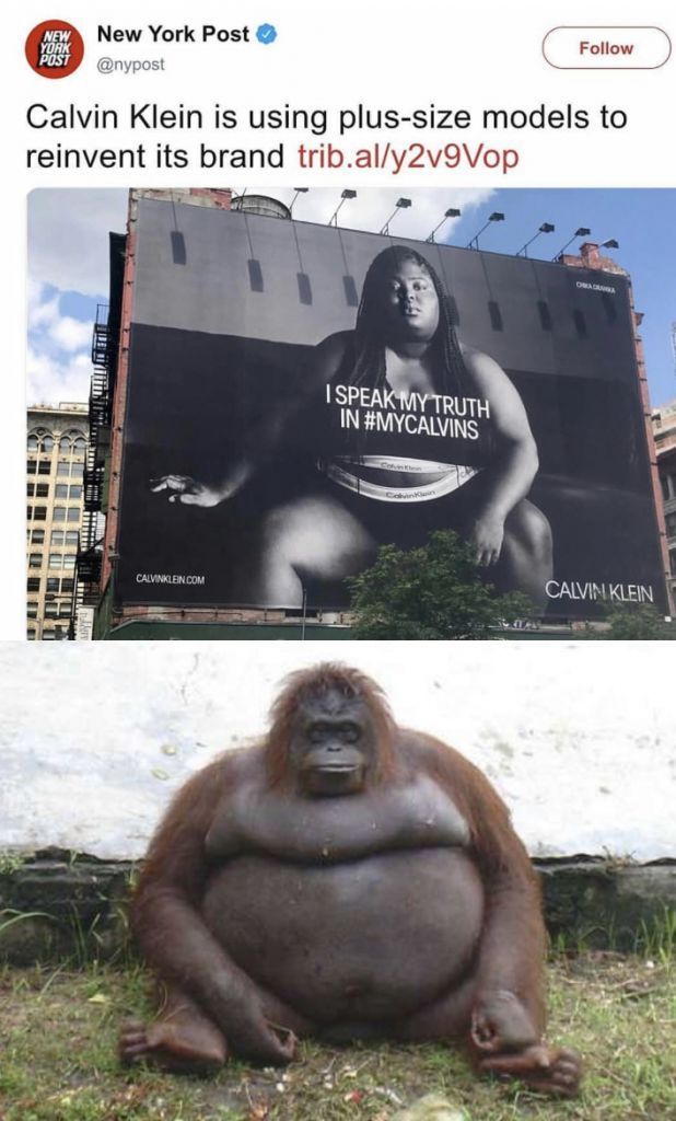 her truth: "uh oh..."