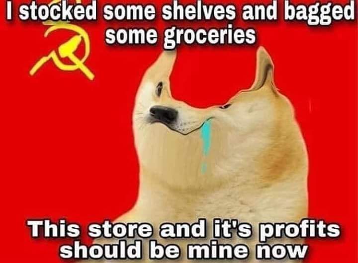 Gommunism :DDDDDDDD