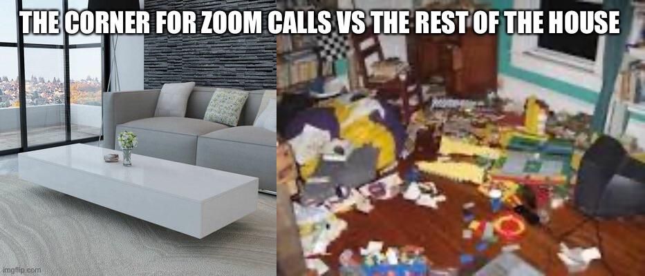 The Zoom Corner!
