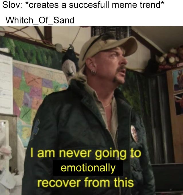 It was inevitable