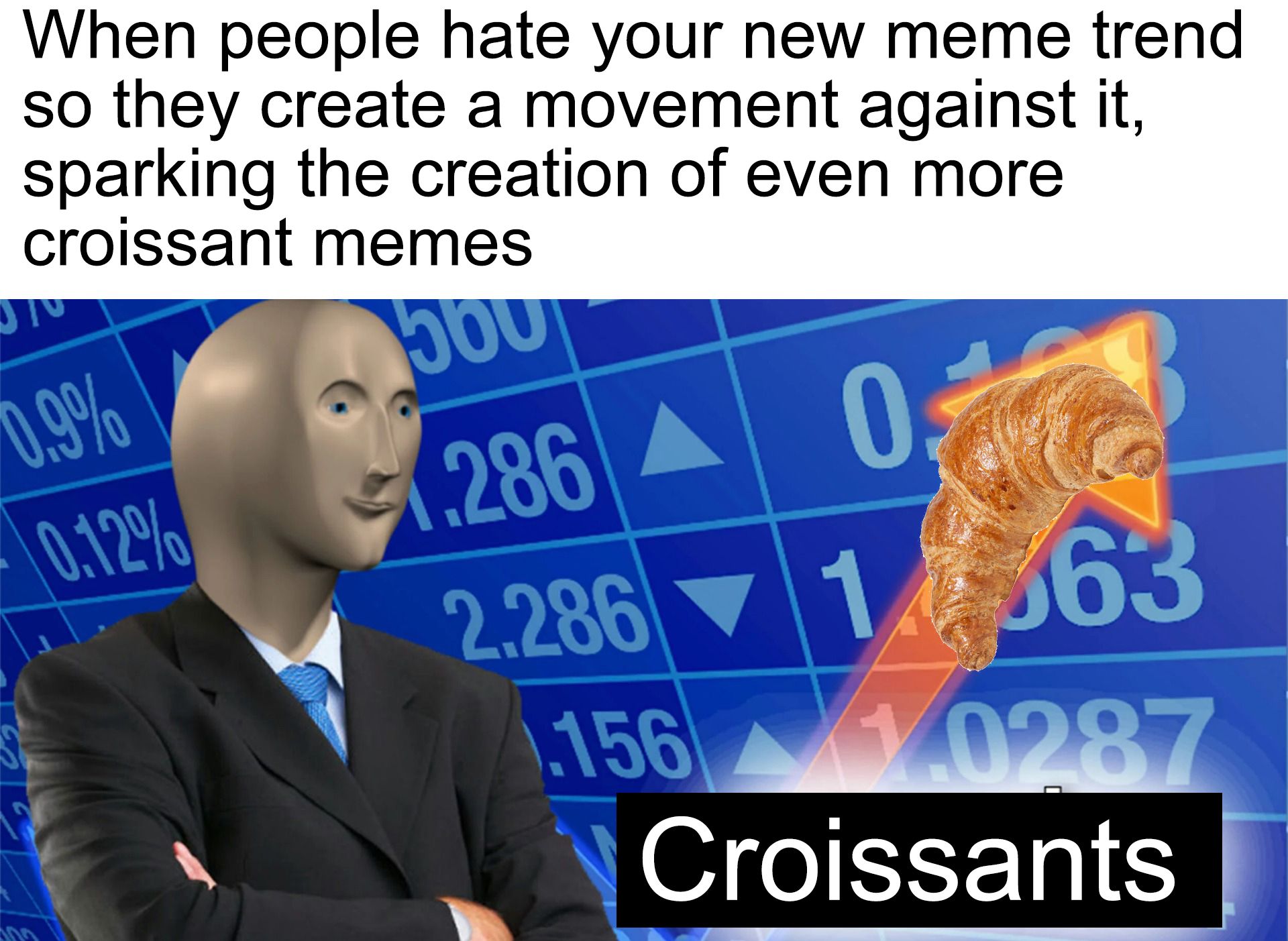 It really do be like that right now