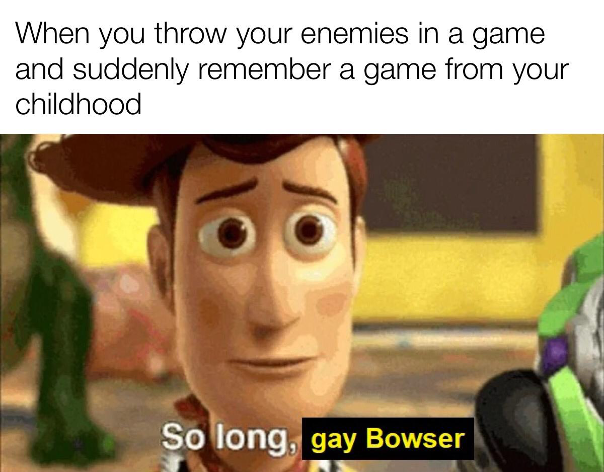 Gay lol