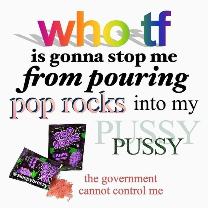 there is NO CHANCE you can convince me otherwise, i do it for the flavour