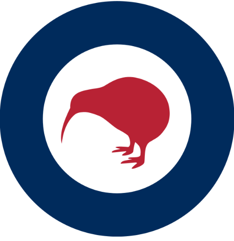 My country's air force has a flightless bird as their logo Oh no