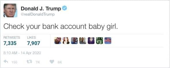 Daddy is here