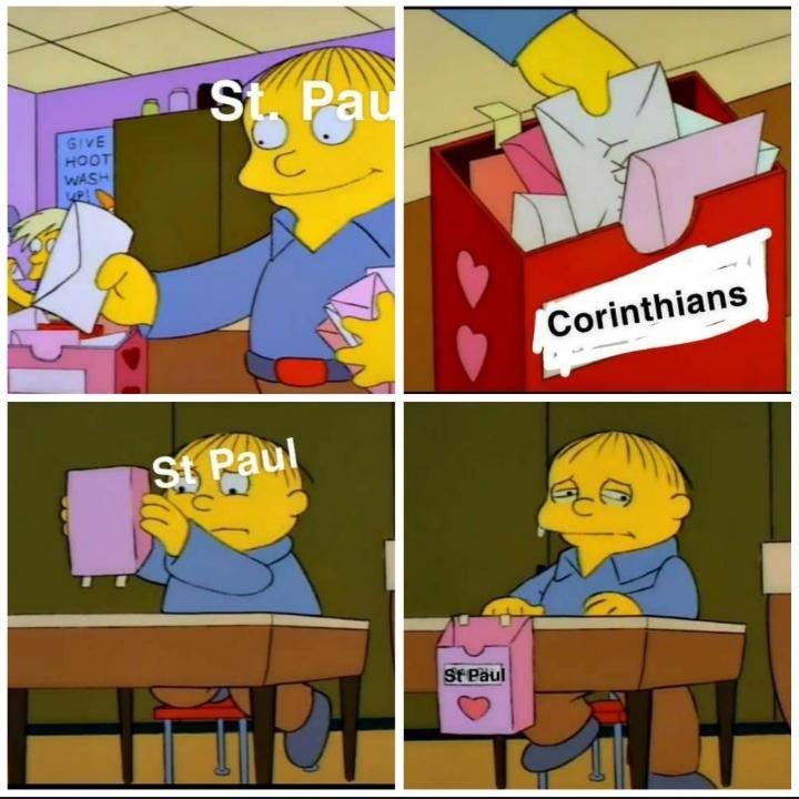Poor Paul
