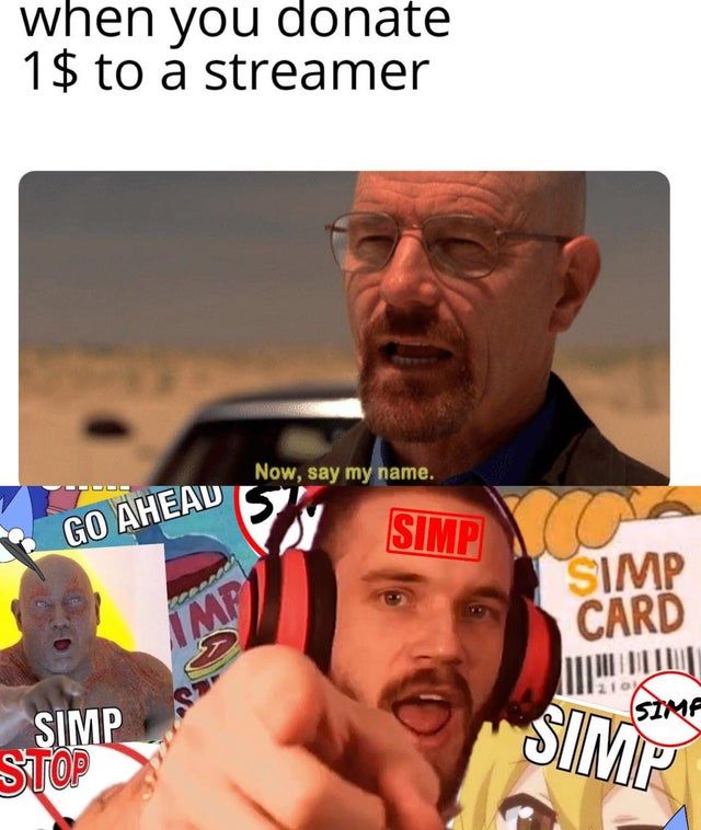 simp