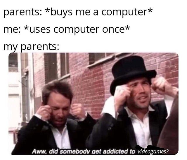 sigh