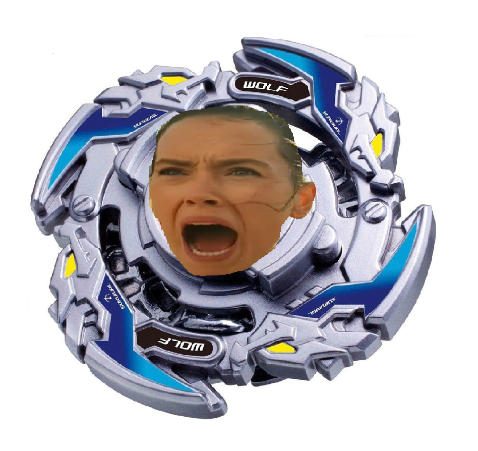 its a reyblade guys