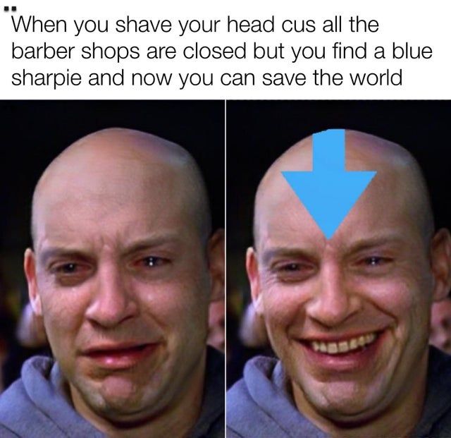 well, gotta look at the bright side