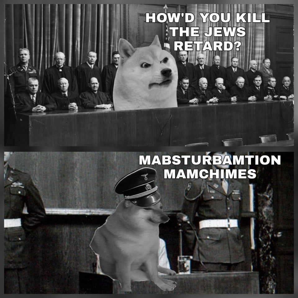What a way to go