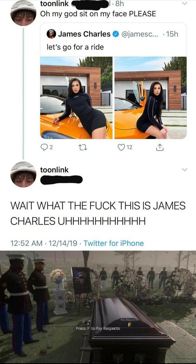 oh no