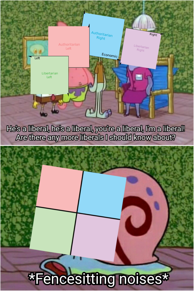 Shut the fuᴄk up liberal